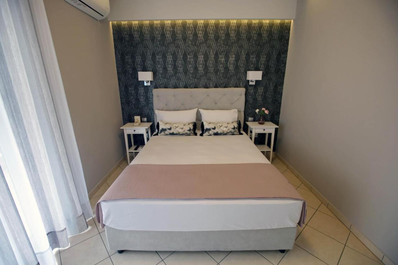 Ioanna'S Luxury Two Bedroom Apartment 나플리오 외부 사진