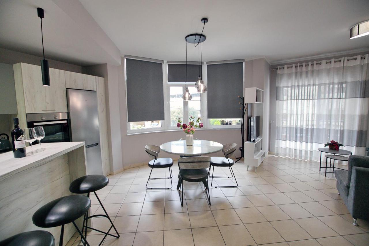 Ioanna'S Luxury Two Bedroom Apartment 나플리오 외부 사진
