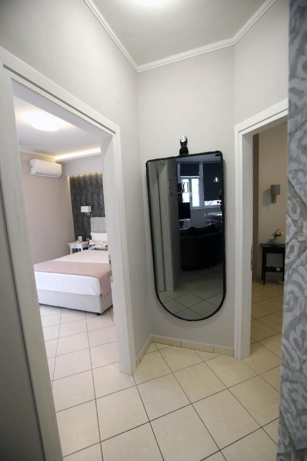 Ioanna'S Luxury Two Bedroom Apartment 나플리오 외부 사진
