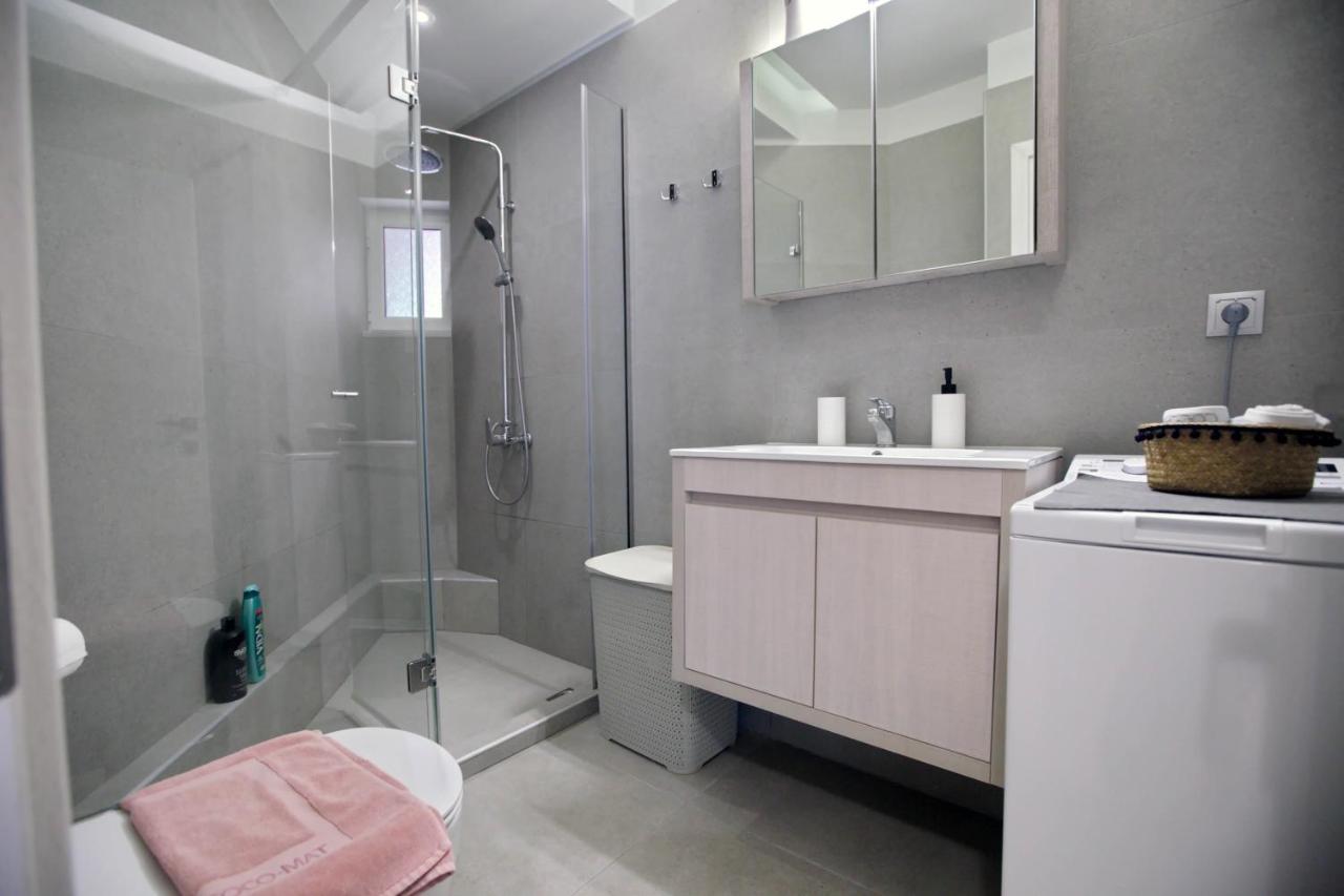 Ioanna'S Luxury Two Bedroom Apartment 나플리오 외부 사진